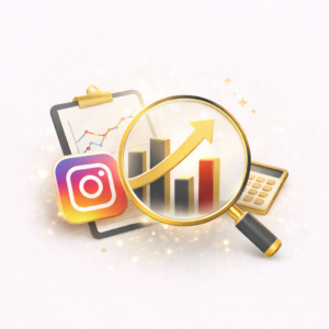 STRATEGICZNY AUDYT INSTAGRAMA