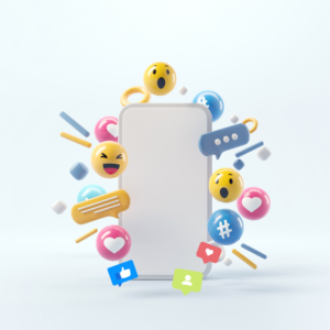 SOCIAL MEDIA OD PODSTAW